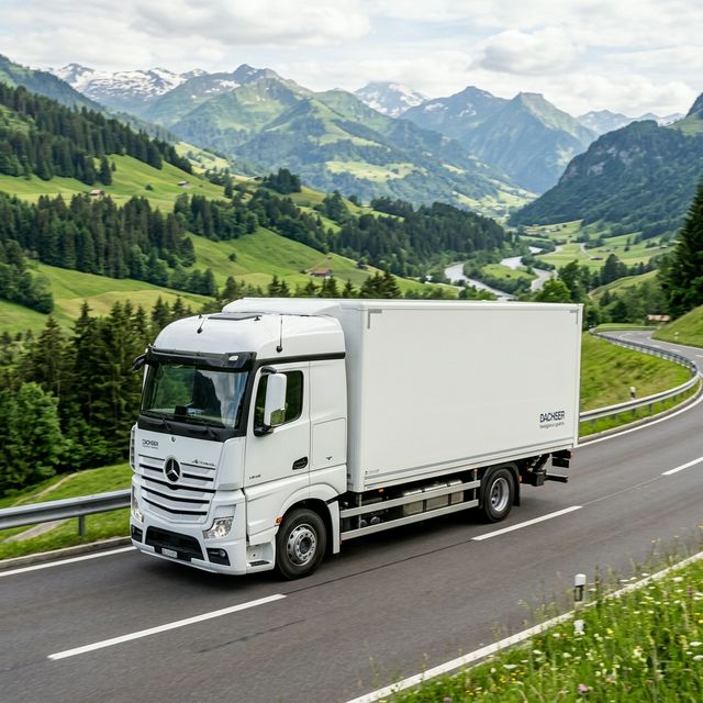 Actros L 1845